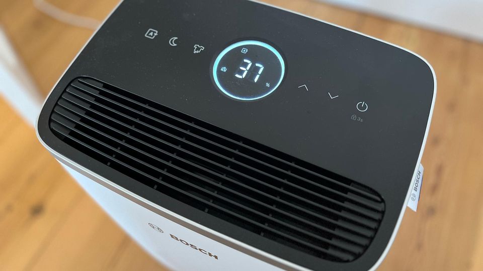 Luftentfeuchter Test: Bosch Dry 4000