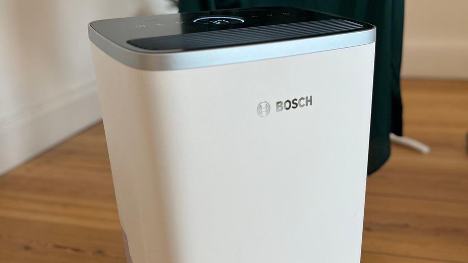Luftentfeuchter Test: Bosch Dry 4000
