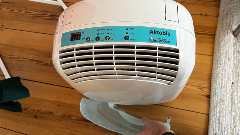 Luftentfeuchter Test: Aktobis WDH-520EB