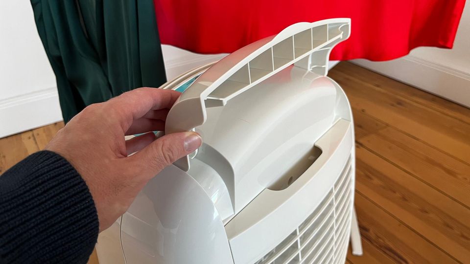 Luftentfeuchter Test: Aktobis WDH-520EB