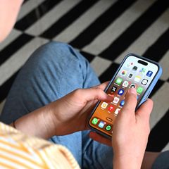 In Australien gibt es ein Social-Media-Verbot für Kinder seit Dezember letzten Jahres (Symbolbild)