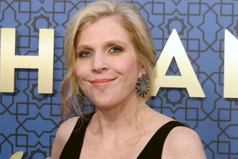 Dana Eden 2022 bei der Premiere der zweiten Staffel