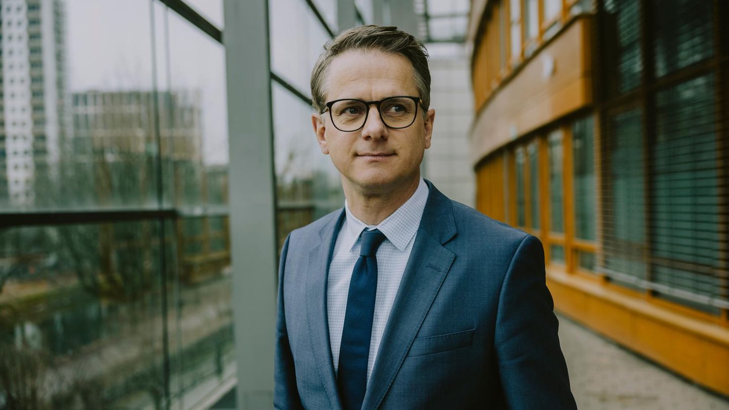 CDU-Generalsekretär: „Friedrich Merz hat die Gene, dass er noch lange Politik machen kann“