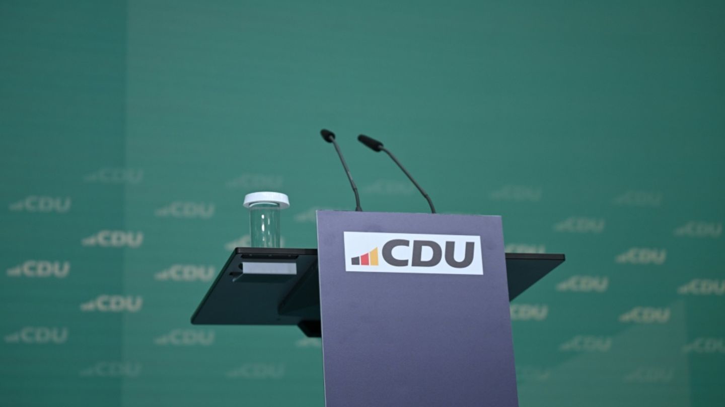 Logo der CDU