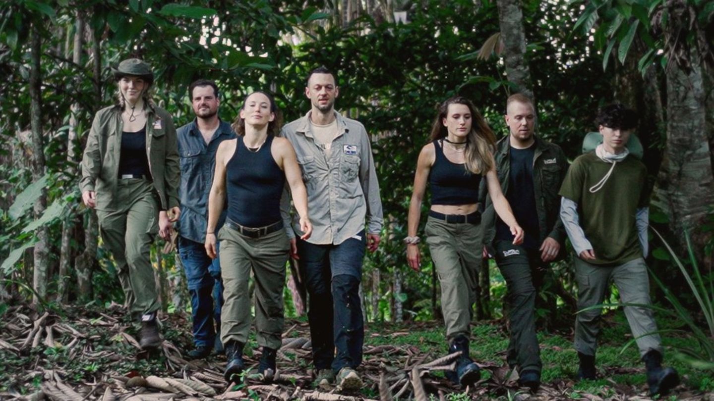 "7 vs. Wild" kehrt zu Prime Video zurück.