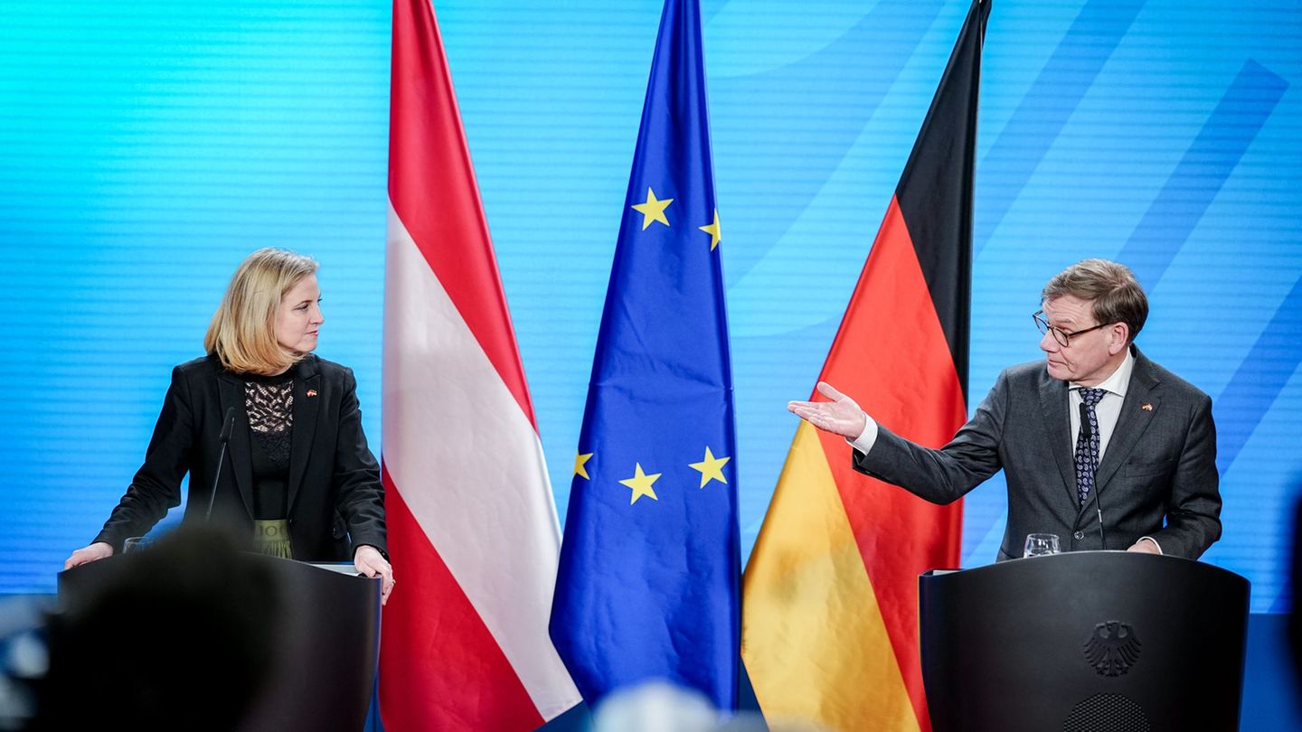 Diplomatie: Schweizer Minister verhindert – Treffen in Lübeck verschoben