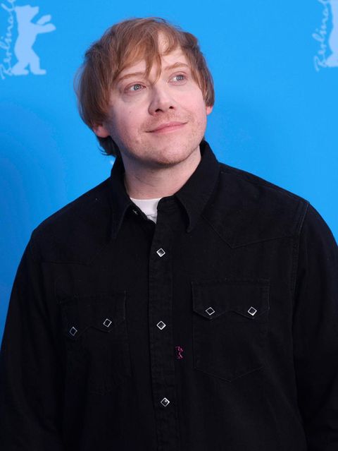 Rupert Grint auf der Berlinale