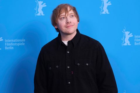 Rupert Grint auf der Berlinale