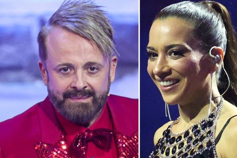Ross Antony und Nadja Benaissa wollen 2026 bei "Let's Dance" den Pokal holen.