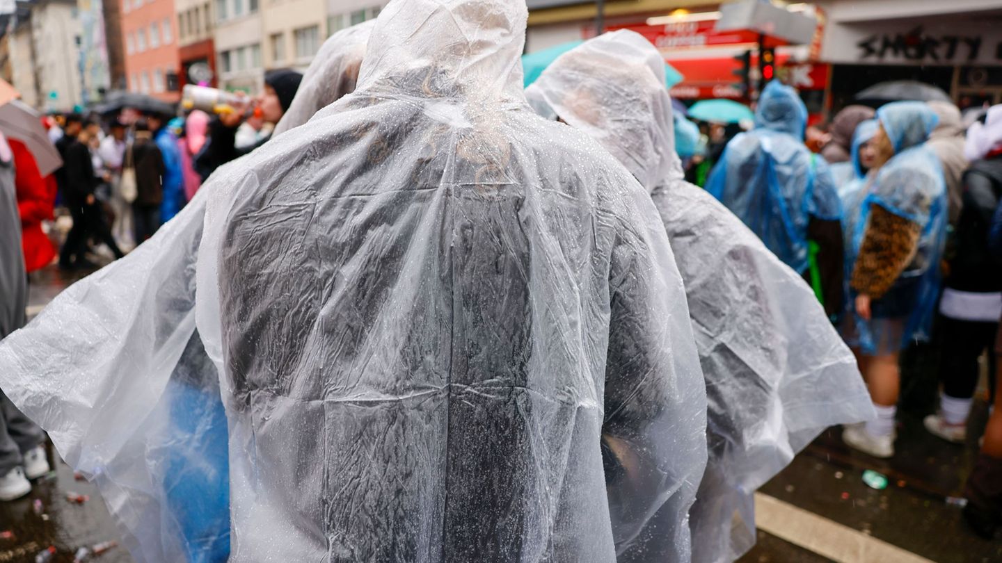 Der Deutsche Wetterdienst warnt derzeit auch für Köln und Düsseldorf vor starken Gewittern. Foto: Thomas Banneyer/dpa