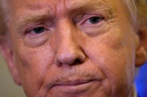 Wittert potenziellen Wahlbetrug: US-Präsident Donald Trump