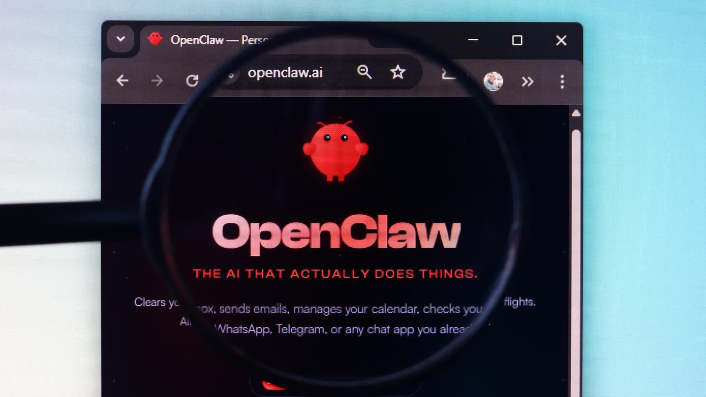 Künstliche Intelligenz: Openclaw: „Ein Wendepunkt wie der Launch von ChatGPT“
