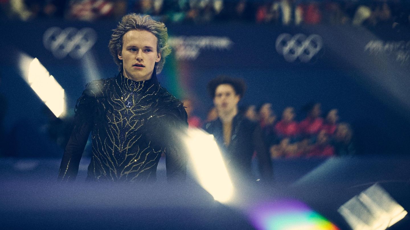 Olympia: Nach Eiskunstlauf-Fiasko: Star Ilia Malinin klagt über „Online-Hass“