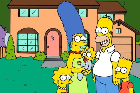 "Die Simpsons" sind ohne Frage eine der berühmtesten Zeichentrickfamilien der Welt.