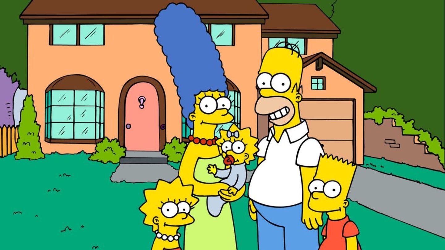 "Die Simpsons": Jubiläumsfolge mit einigen Promis