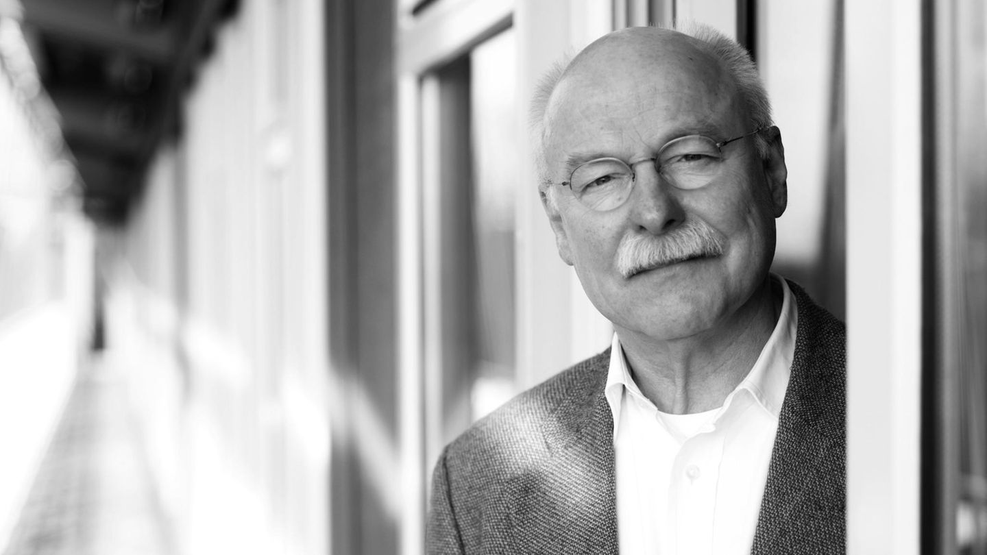 Nachruf: Michael Seufert: Ein Leben für den Journalismus