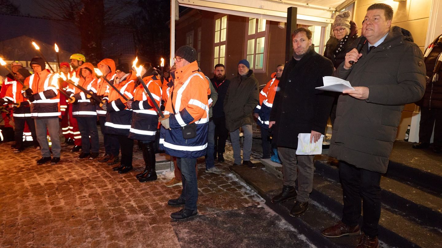 Die Sturmflut von 1962 war die schlimmste Katastrophe in Hamburg nach dem Zweiten Weltkrieg, sagt Finanz- und Bezirkssenator And