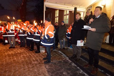 Die Sturmflut von 1962 war die schlimmste Katastrophe in Hamburg nach dem Zweiten Weltkrieg, sagt Finanz- und Bezirkssenator And