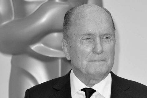 Robert Duvall bei den Academy Awards im Jahr 2015.