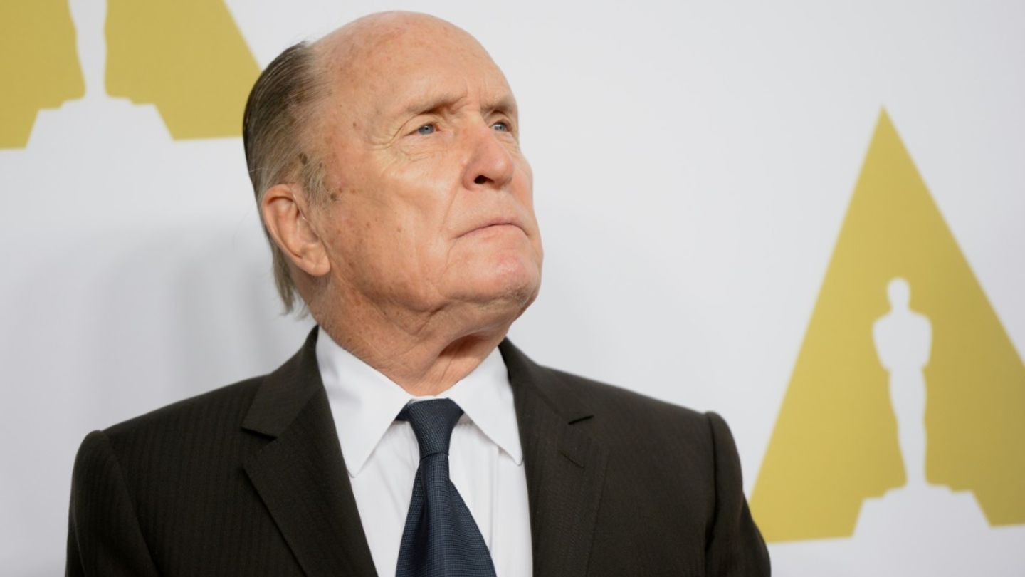 Robert Duvall im Jahr 2015