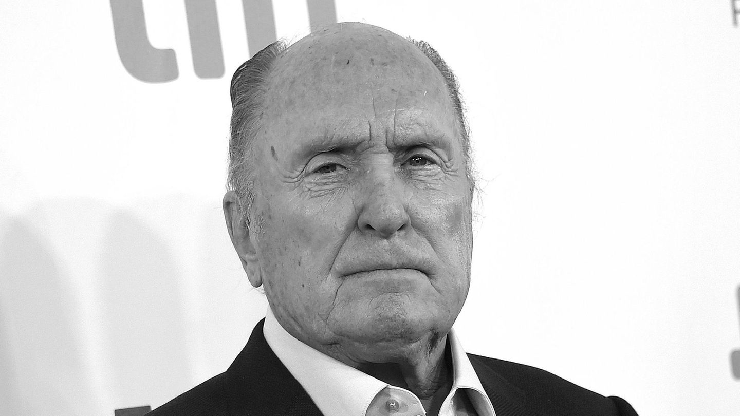 „Der Pate“ & „Apocalypse Now“: US-Schauspieler und Hollywood-Legende Robert Duvall ist tot
