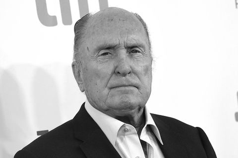 Der vielfach ausgezeichnete Schauspieler Robert Duvall