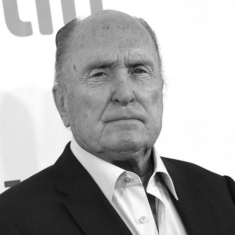 Der vielfach ausgezeichnete Schauspieler Robert Duvall