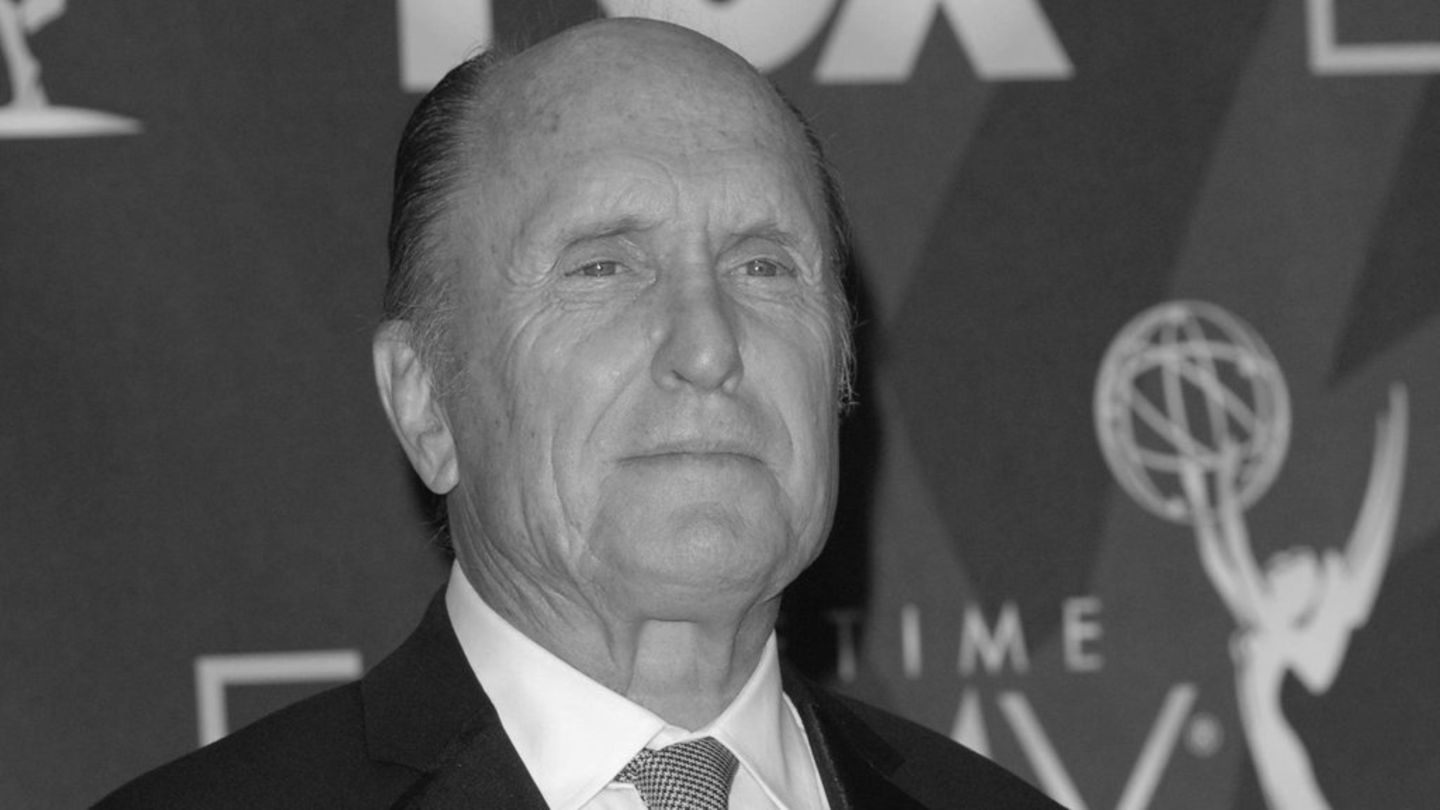 Robert Duvall: Hollywoods Schauspielwelt verabschiedet sich