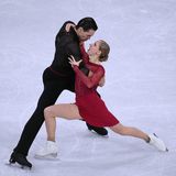 Olympische Spiele: Minerva Hase und Nikita Volodin holen im Paarlauf überraschend Bronze