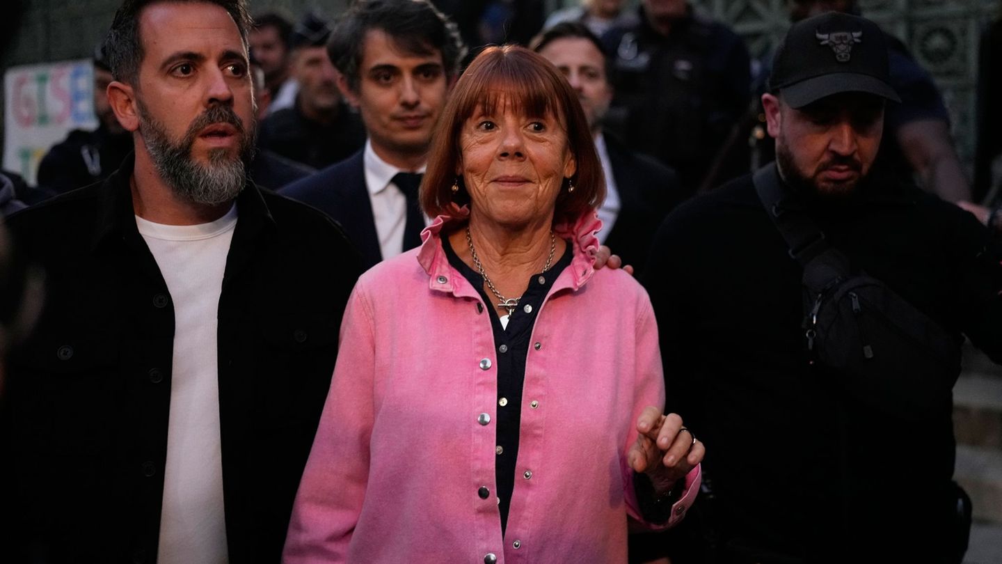 Literatur: Pelicot-Memoiren: "Möchte sagen, dass ich am Leben bin"