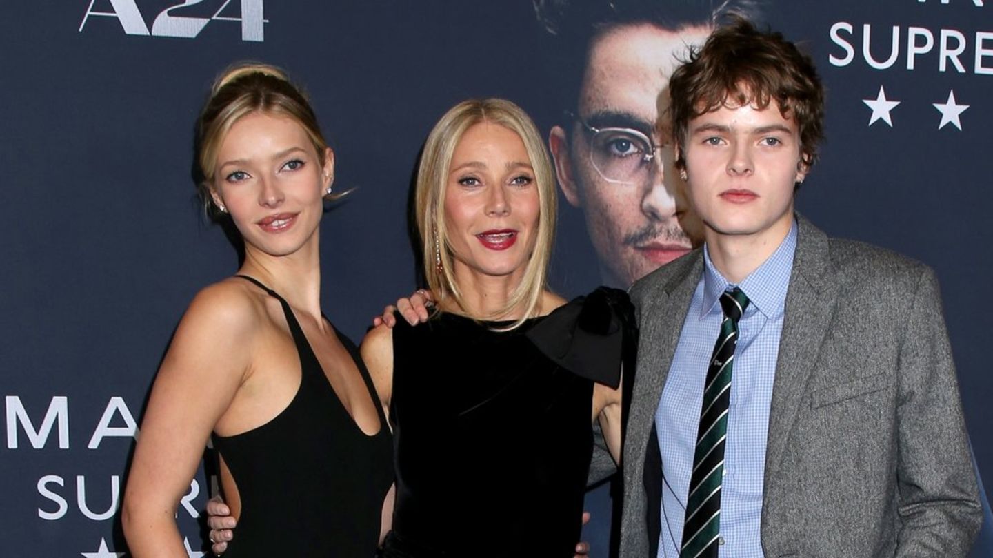 Gwyneth Paltrows Tochter: Apples großer Traum ist das Schauspiel