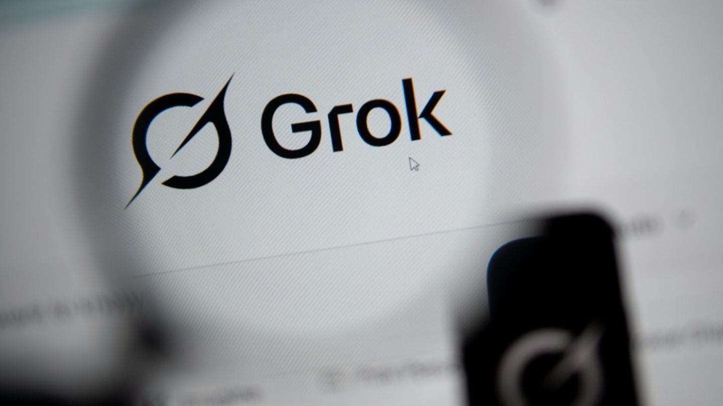 Grok-Logo