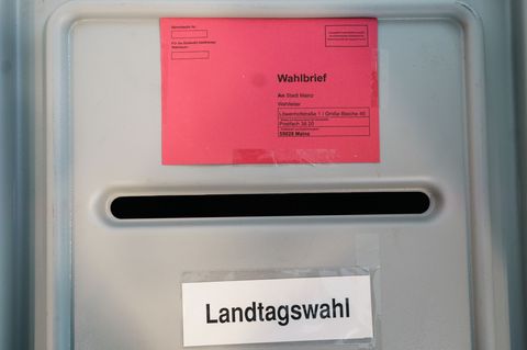 Gewählt wird am 22. März. (Symbolbild) Foto: Andreas Arnold/dpa