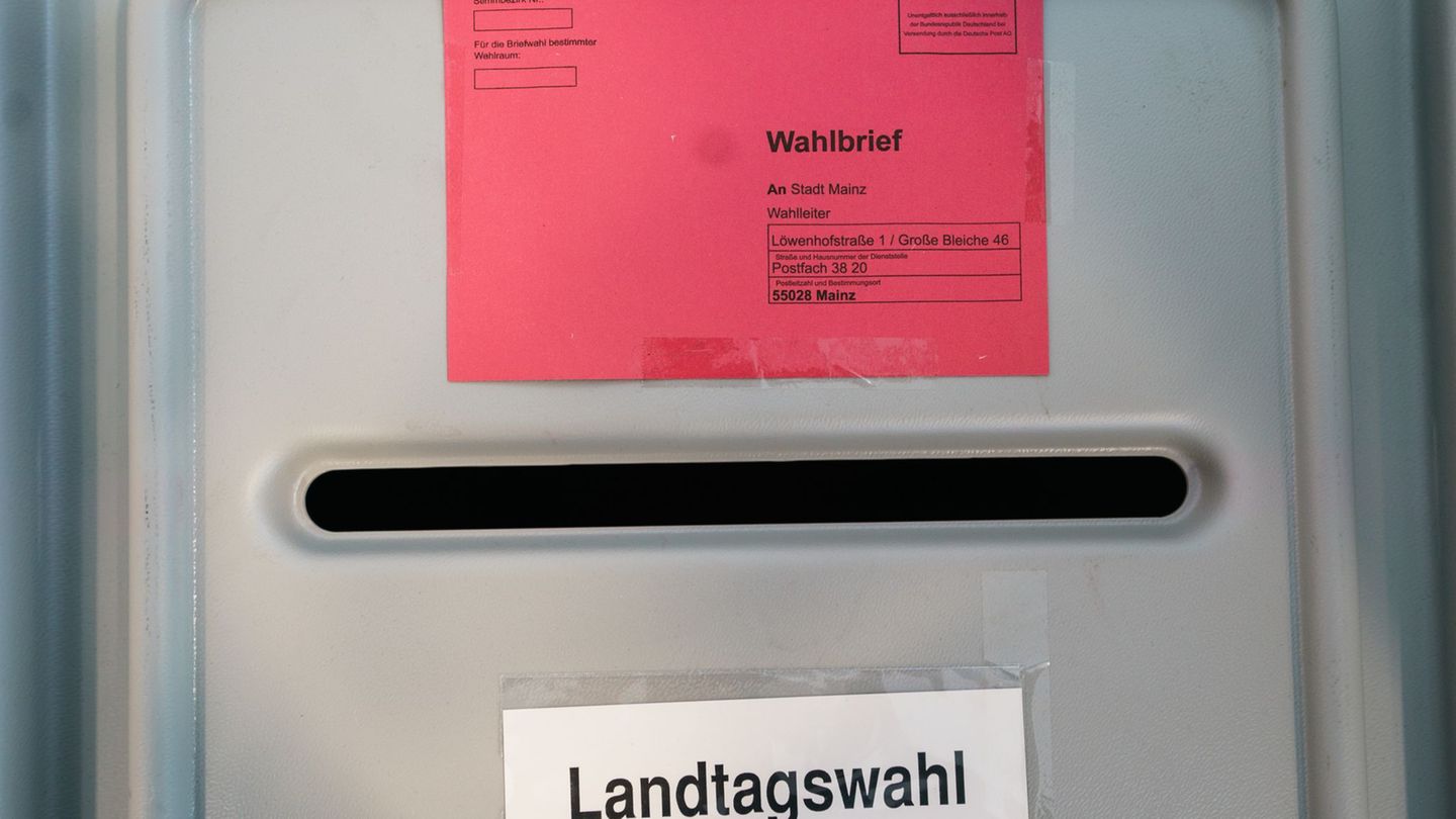 Gewählt wird am 22. März. (Symbolbild) Foto: Andreas Arnold/dpa