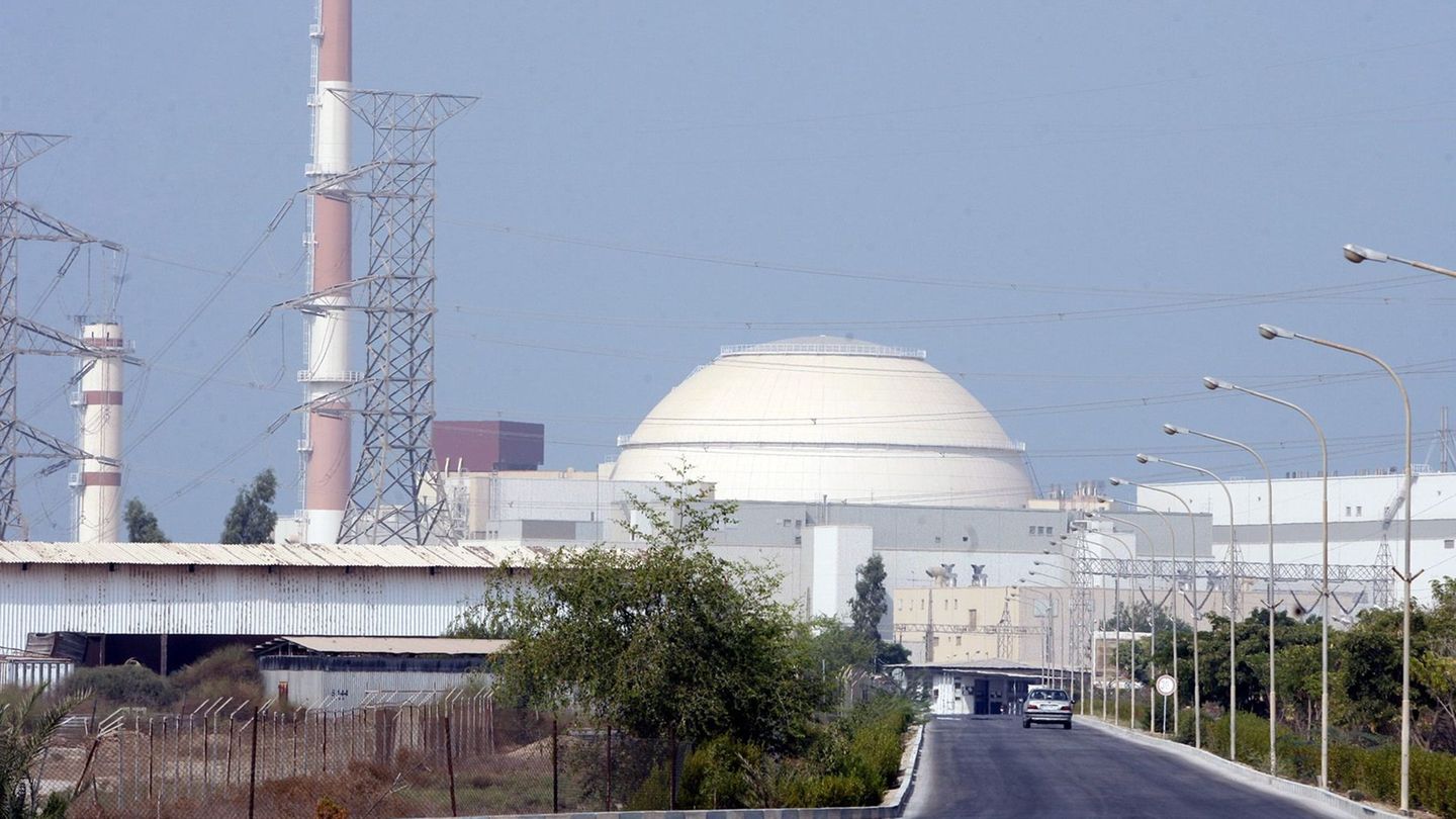 Bei den Gesprächen soll das iranische Atomprogramm im Mittelpunkt stehen. (Symbolbild) Foto: ABEDIN TAHERKENAREH/epa/dpa