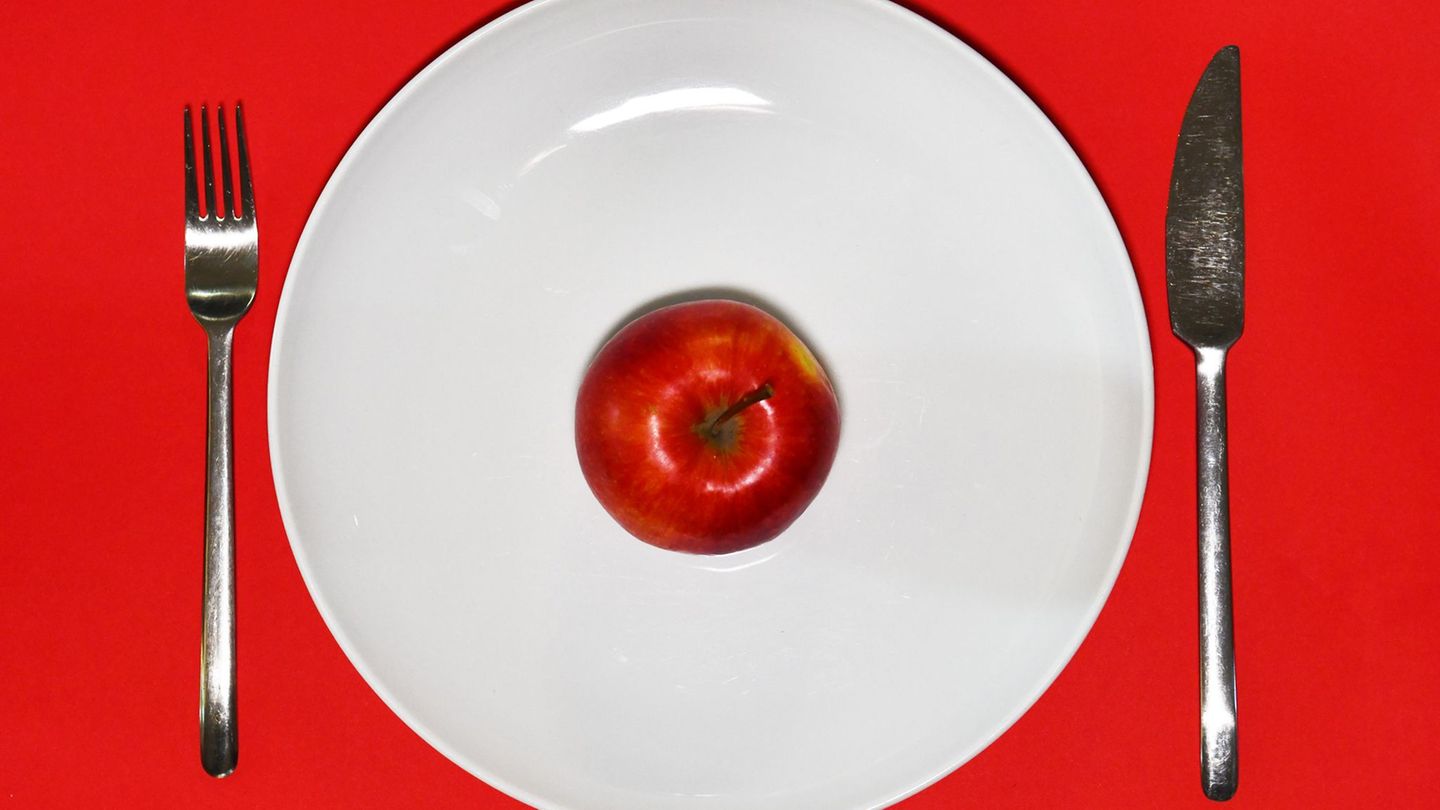 Fasten liegt im Trend: Fasten als Selbsttest und Reset-Schritt: "mal was aushalten"