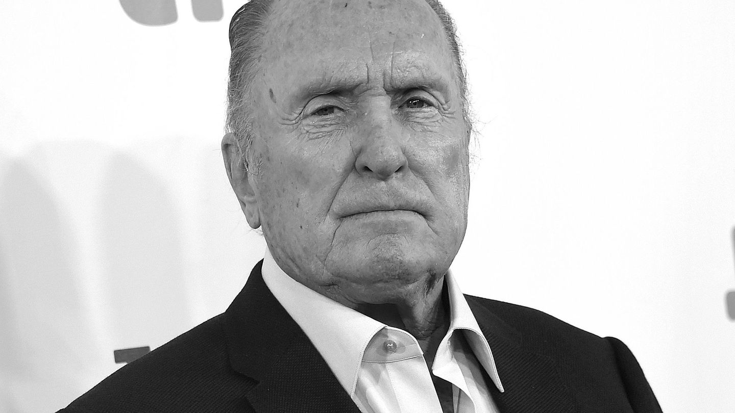 Robert Duvall ist gestorben. (Archivbild) Foto: Evan Agostini/Invision via AP/dpa