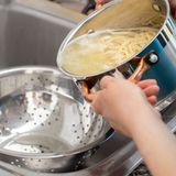 Bitte nicht wegschütten