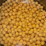 Hülsenfrüchte in Nudelwasser einweichen