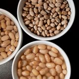 Hülsenfrüchte in Nudelwasser einweichen