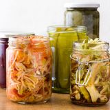 Nudelwasser zum Fermentieren