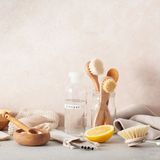 Nudelwasser als Reinigungsmittel