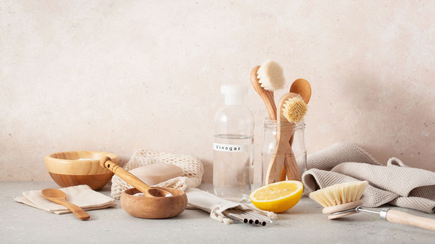 Nudelwasser als Reinigungsmittel