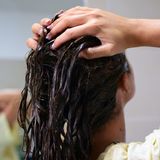 Haarkur mit Nudelwasser