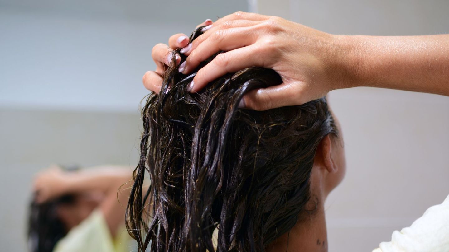 Haarkur mit Nudelwasser