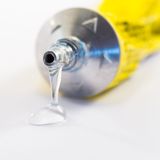 Nudelwasser als Ersatz für Kleber