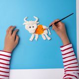 Nudelwasser für Knete