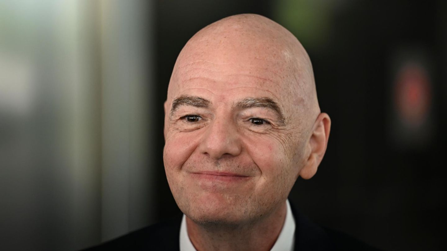 Gianni Infantino