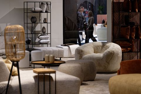 Während der Corona-Pandemie kauften viele Menschen Möbel, jetzt ist der Bedarf vielfach erst einmal gedeckt. (Archivbild) Foto: