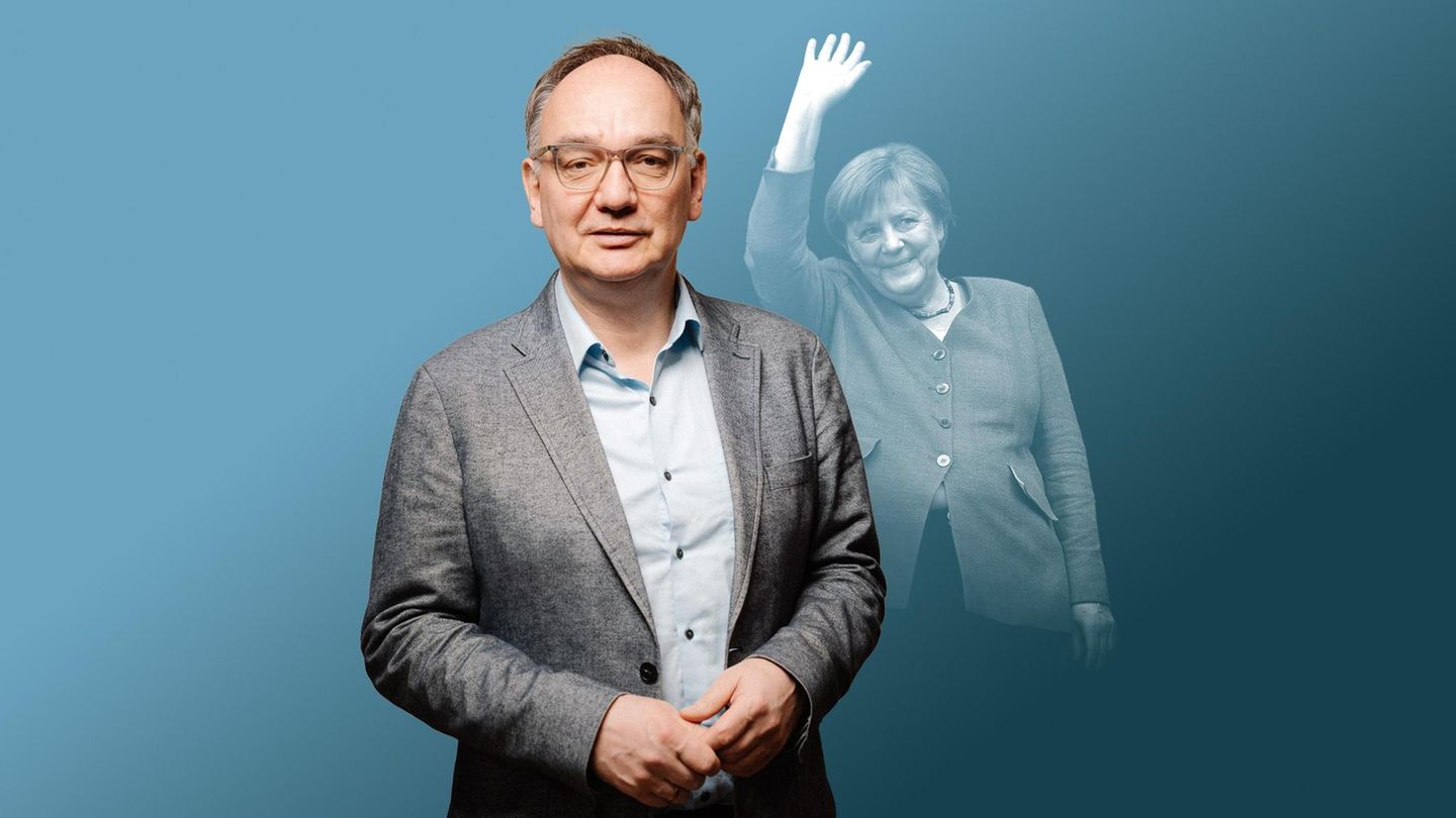 Fried – Blick aus Berlin: Angela Merkel bei der CDU: Der mysteriöse Besuch der alten Dame